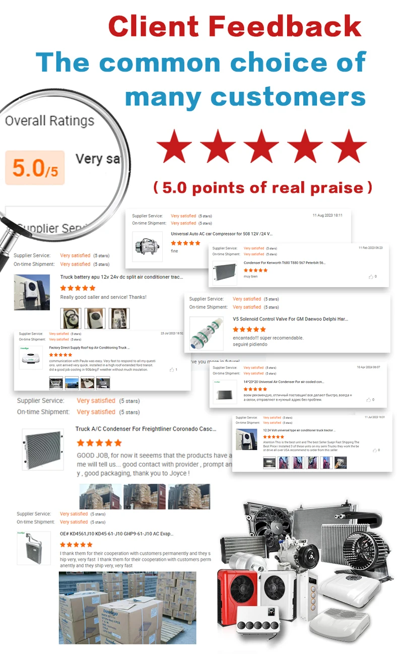 Electric DC Power Rooftop Ceiling Air Conditioning System For Truck Ar Aire Acondicionado Para Camiones Air Conditioning 12v