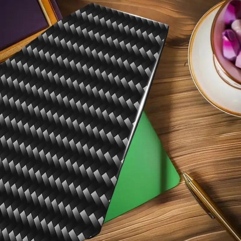 Carbon Fiber Non-Magnetic Repair Tool Kit - Anti-Static Prying & Scraping Tools for Phone & Electronics Disassembly