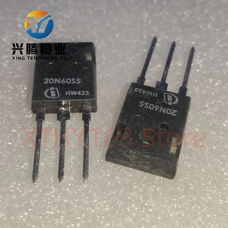 SPW20N60S5 20N60S5 MOSFET N-CH 600V 20A TO247-3 New original