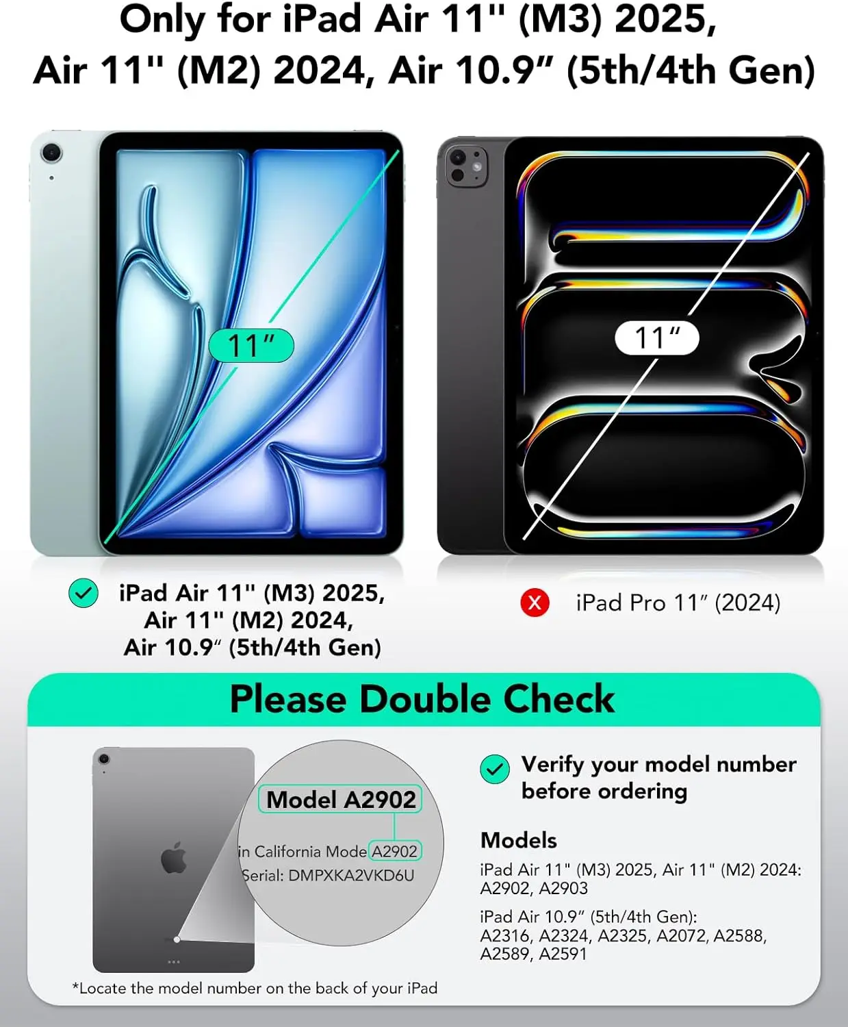 حافظة لوحة مفاتيح BT لجهاز iPad Air 11 بوصة M2 M3 2025 2024 A16 11th Air 5th 4th Gen M4 M2 Air 13 M2 M3 iPad 10th 9th 8 7 10.2 10.5