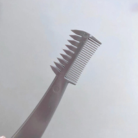 1Pcs Double-headed Eyelash Brush Comb Tidy Up Grafting Lash Extension Lifting Tool Best Lash Lift And Tint Kit