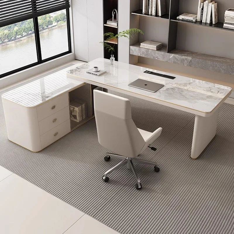 Conference Tables Executive Office Desk Workshop Table Computer Offices Reading Room Professional Furniture Automatic Bedside