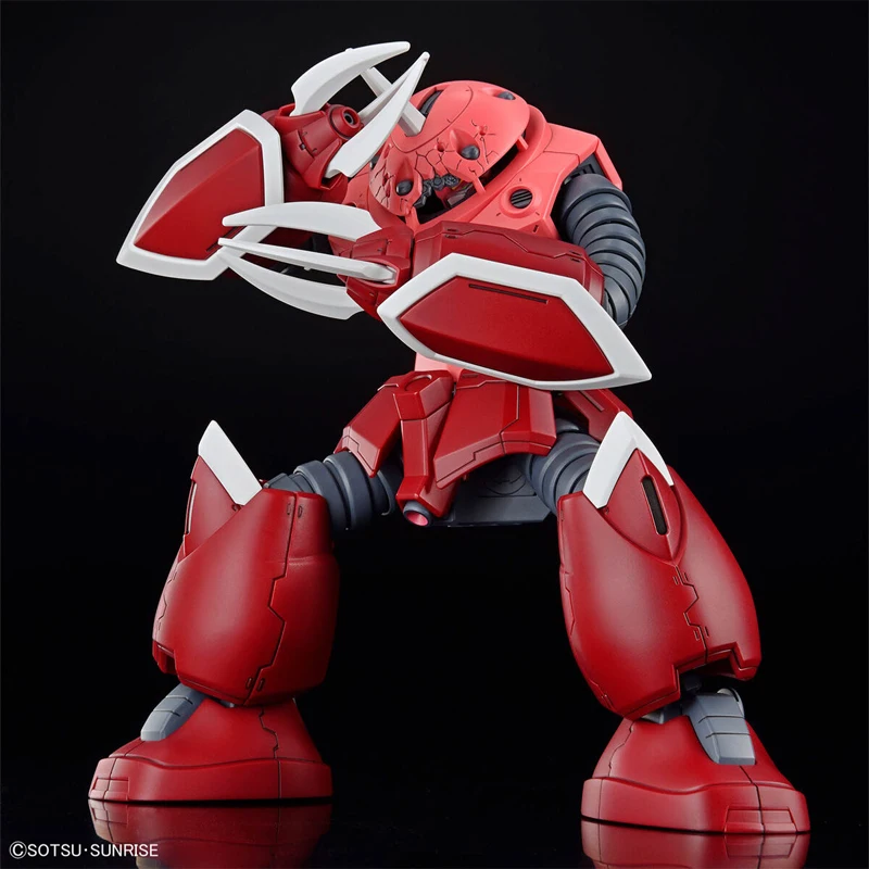 

В наличии Bandai Original HG 1/144 Series GUNDAM ZGOK SEED FREEDOM Ver. Аниме Фигурка Сборка Модель Игрушки Коллекционный Орнамент