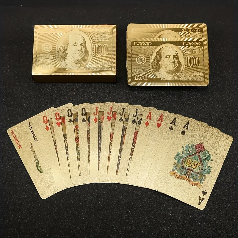 Dólar poker folha de ouro pôquer folha de prata pôquer atacado ouro local ouro pôquer.