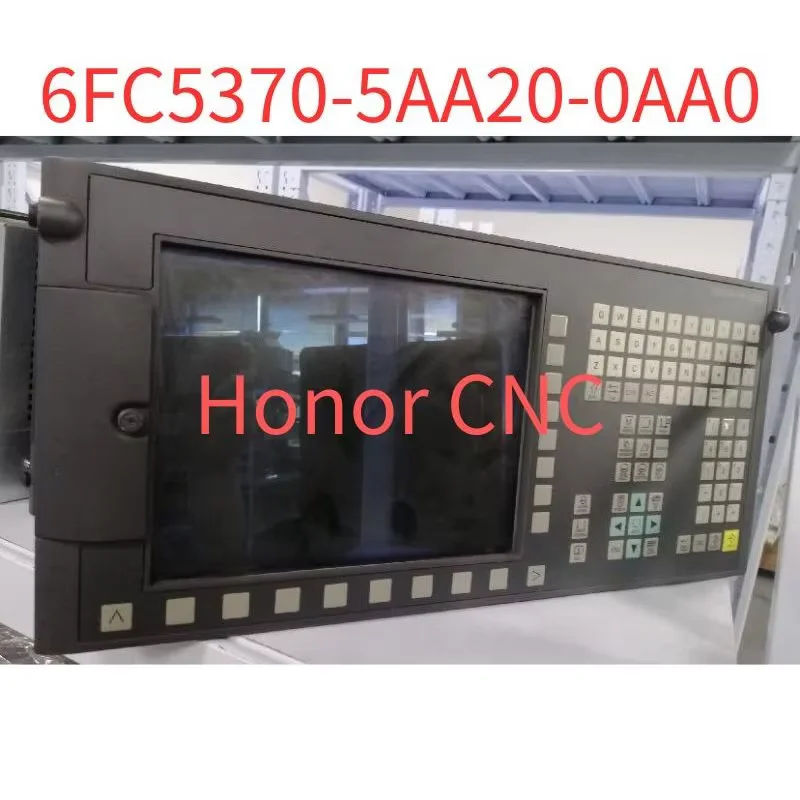 6FC5370-5AA20-0AA0 Used Tested OK, In Good Condition SINUMERIK 828D CNC hardware PPU 261.2 horizontal