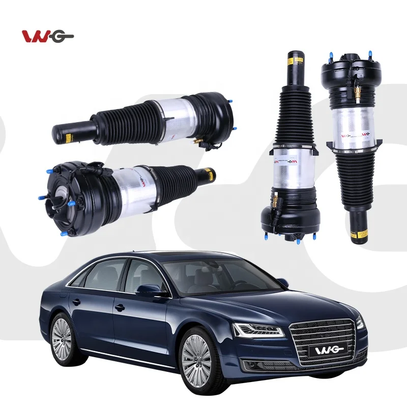 

air Suspension Kit for Audi A6 C7 Front with ADS audi A8 D4 air Suspension Oem audi A8 air Suspension Shocks 4H0 616 039AP