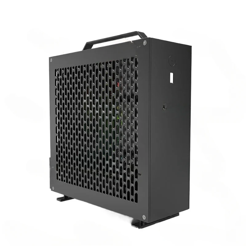 Lzmod-Mini Double Chamfered Power Supply, 1U, A24-V5, Dual Slot, Single Display Chassis