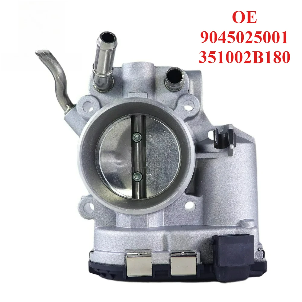 

Top Configuration Process Throttle Body 9045025001 351002B180