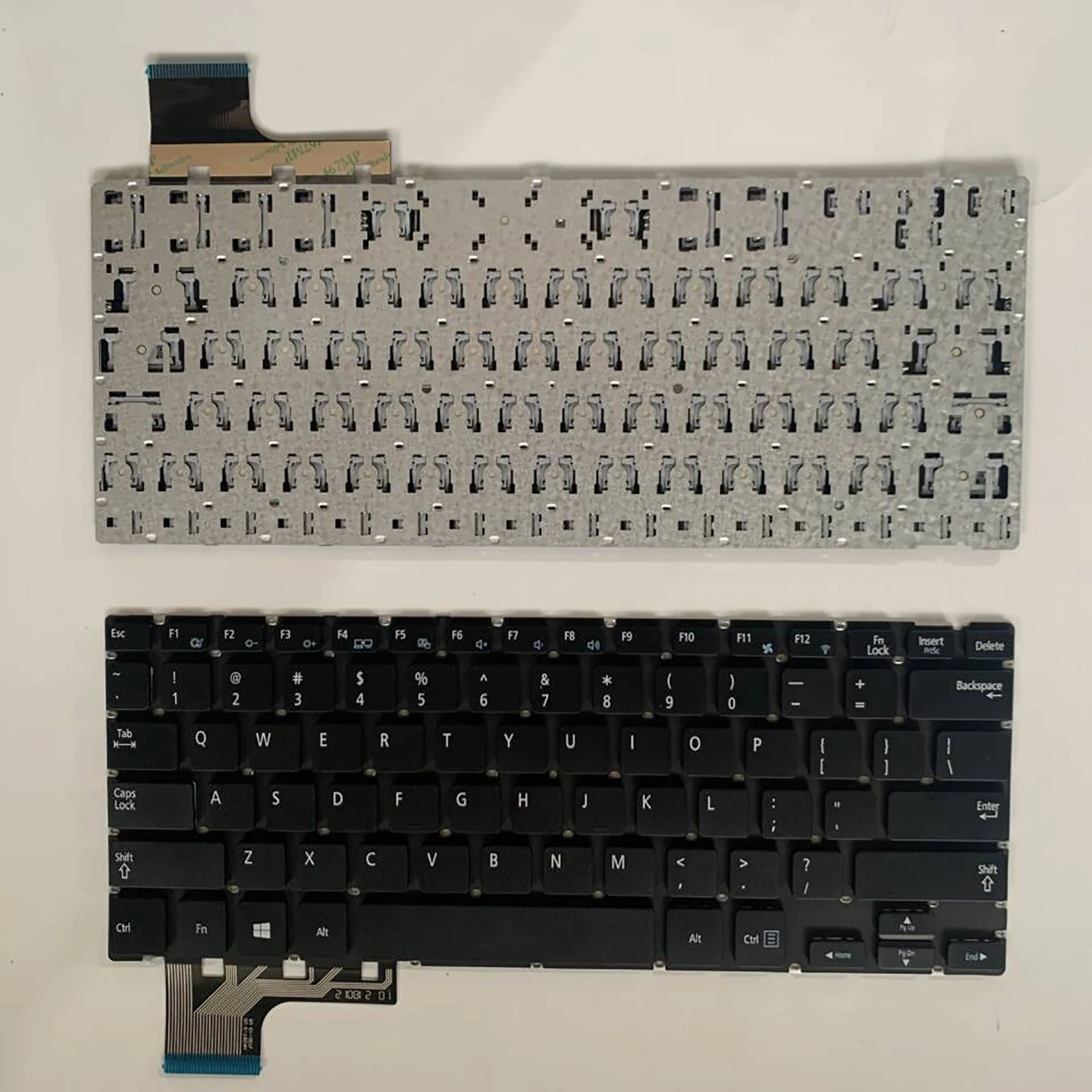 

Laptop keyboard US Layout for Samsung 905S3G NP905S3G 915S3G NP915S3G