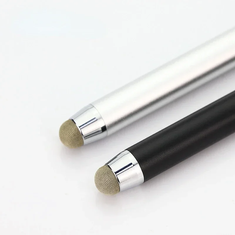 

Single - use Capacitive Pen for Teaching, Conference, Office, Speeches, Conductive Fiber Cloth Head, Large - screen Touch Stylus