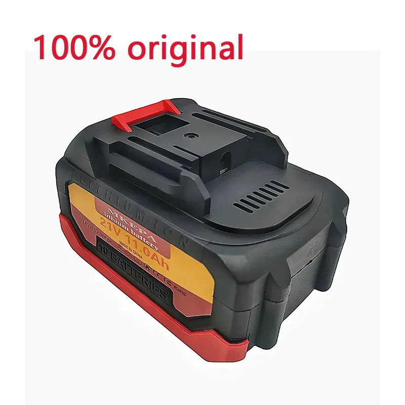 100% Brand New 5S2P 21V 11.0Ah Li-ion Rechargeable Battery Suitable lpega For Replacing Batteries Of Cordless Electric Tools