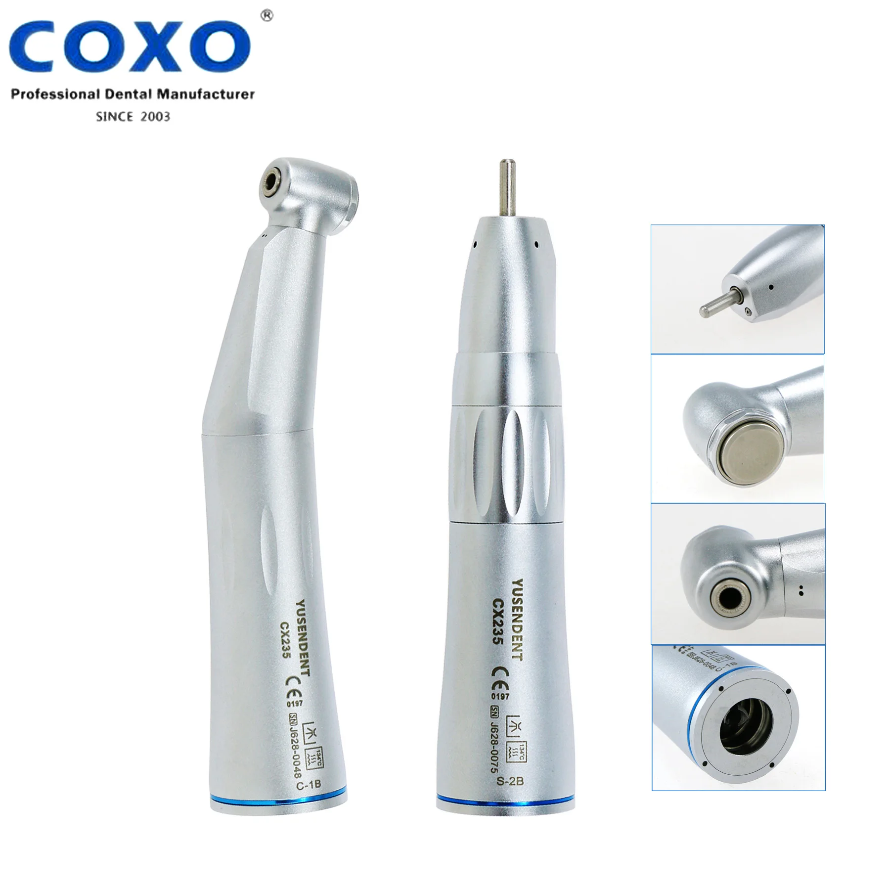 CX235-1B/2B Coxo De… - image