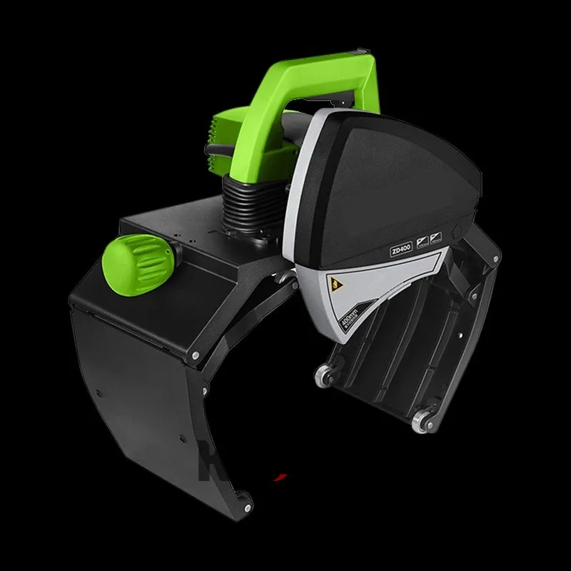 Stainless Steel Pipe Tube Cutter Electric Pipe Cutter Handheld Round Pipe Cutting Machine 15-220mm/75-400mm Pipe Cutter Tool