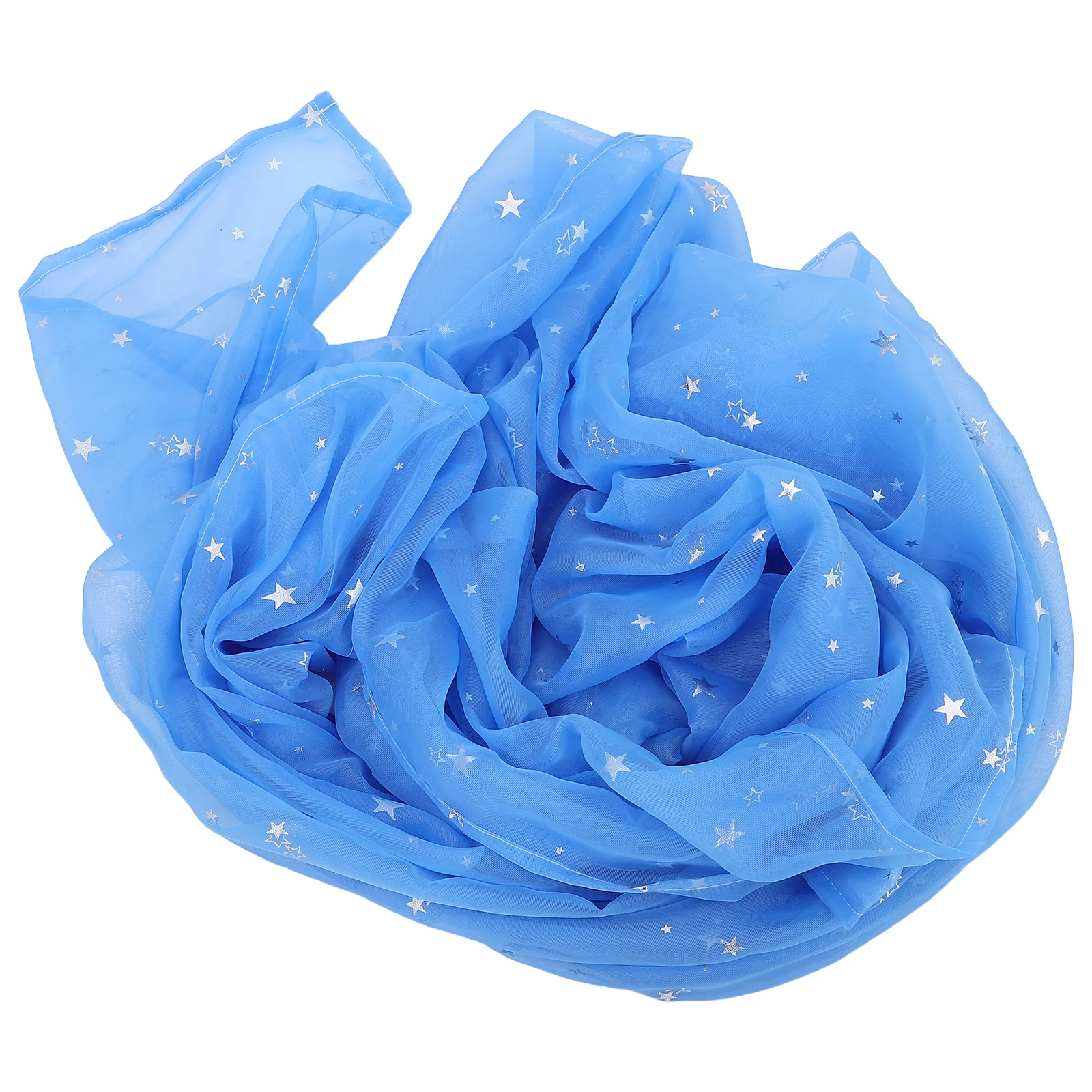 الفضة ستار احباط شير الستائر الأزرق 100x270 سنتيمتر نافذة فحص رومانسية الفوال الستائر لغرفة النوم نافذة تول