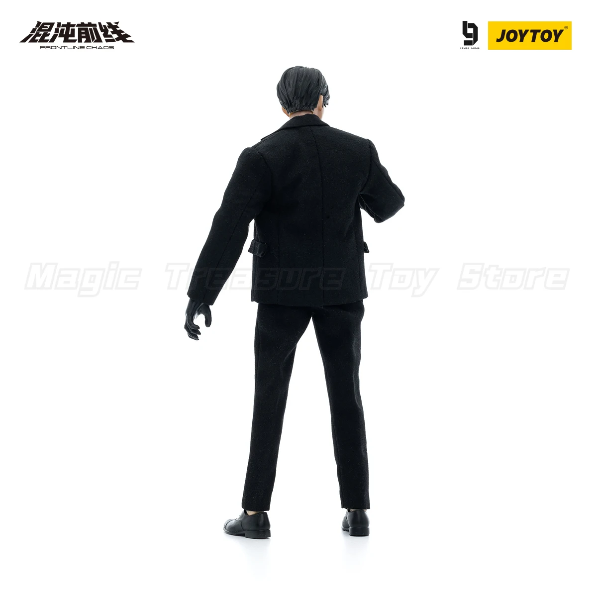 

【В наличии】JOYTOY 1/18 Фигурка LEVEL NINE FRONTLINE CHAOS BOURBON Модель Коллекция игрушек