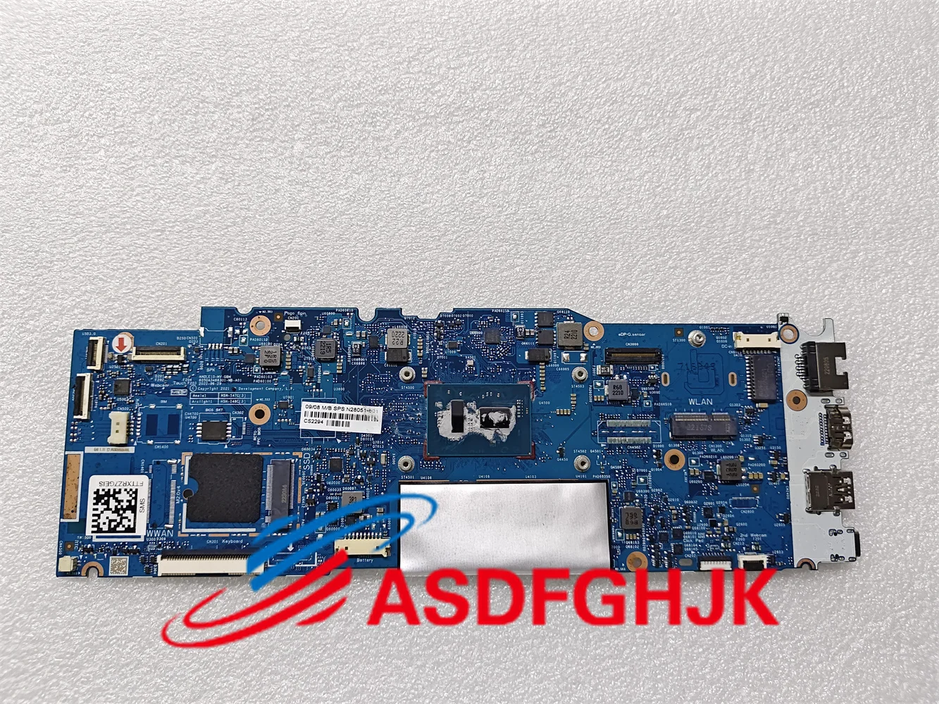 

The original N28051-601 is suitable for HP 6050A3466301-MB-A01 motherboard and SRKGZ CPU test OK shipped