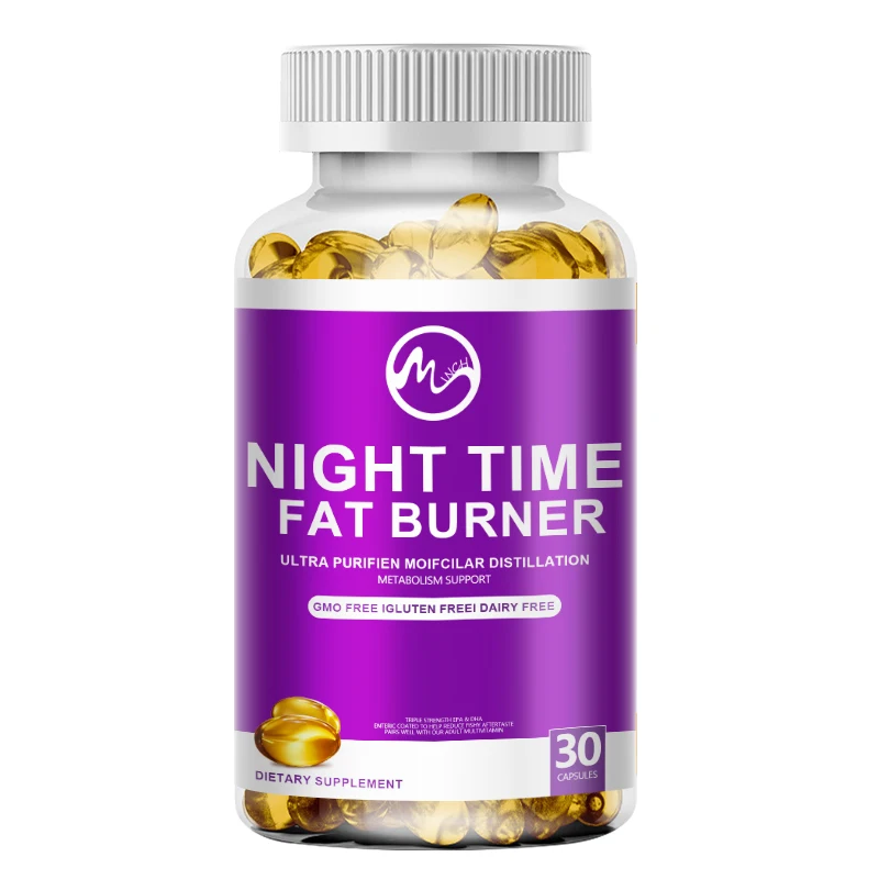 

Night Slimming Ketones Capsule For Weight Management , Burns Fat, Accelerates Metabolism, Healthy Ketogenic Diet,Free shipping