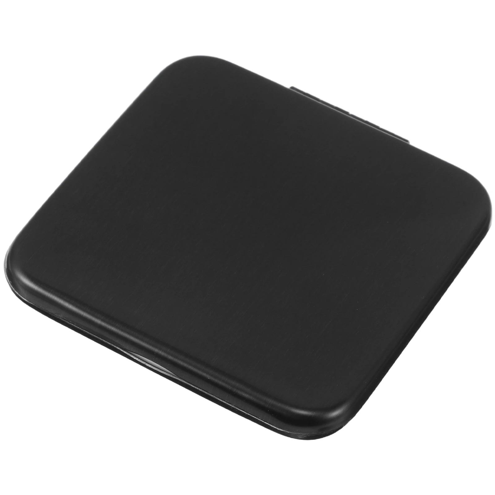 

Folding Travel Mirror Compact Metal Pocket Mirror Dual Sided Magnification Portable Handheld Beauty Tool for Men Women Purse