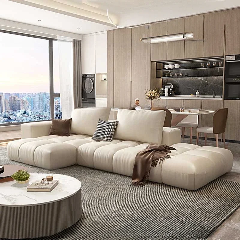 Fillers Relax Cheap Sofas Soft Modern Luxury Hotel Living Room Sofa Floor White European Wohnzimmer Sofas Home Furniture