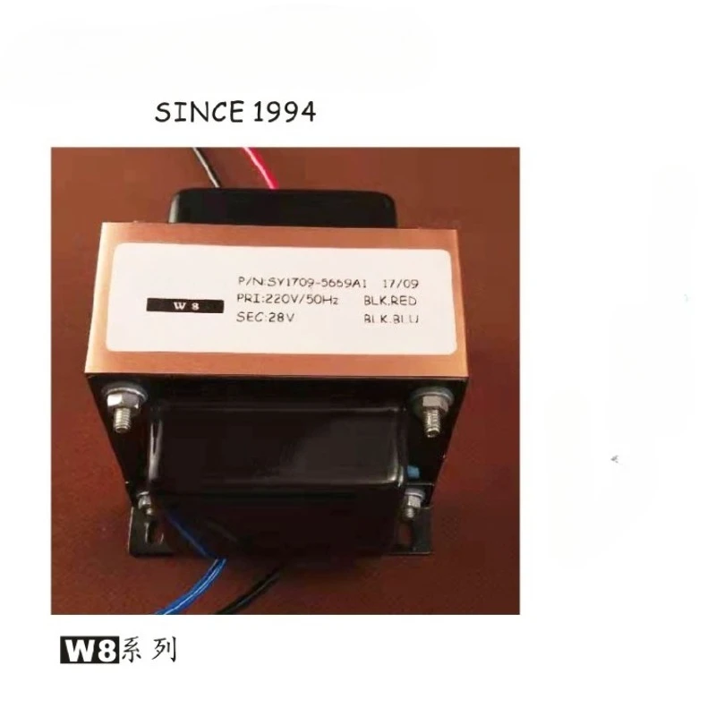

80VA power transformer EI audio AC transformer 220V to double 320V6.3V