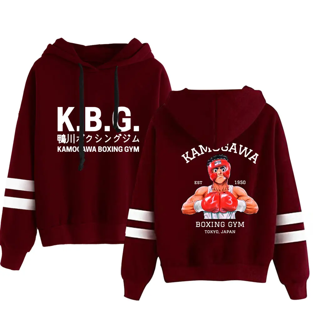 Hajime No Ibo Godawa Boxing Gym Fashion 3D Herren-Kapuzenpullover Trendige Jacke Herbst/Winter Neuer Stil Jetzt Erhältlich – Detail 5