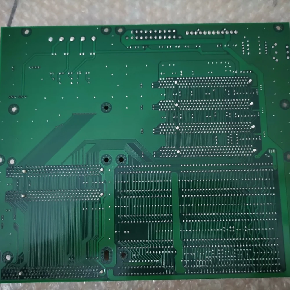 For 8-slot industrial computer backplane BP-8P4