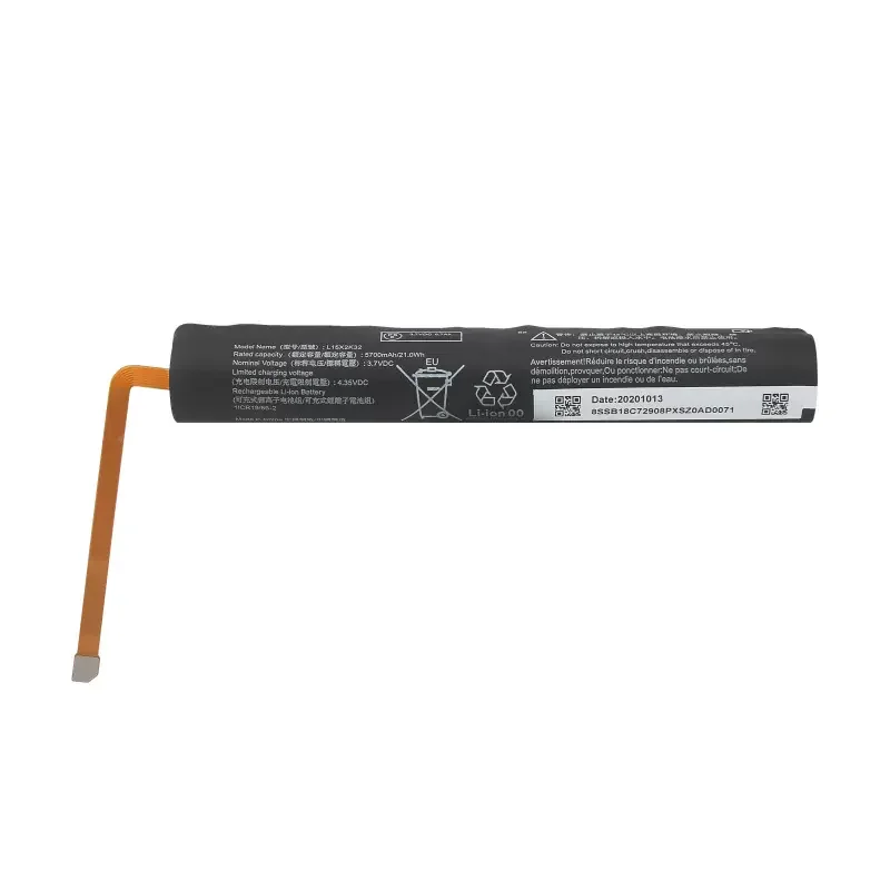 

Оригинальный планшетный аккумулятор Lenovo YOGA Yt3-X90 X90L X90F X90M X90Z L15D2K32 L15X2K32