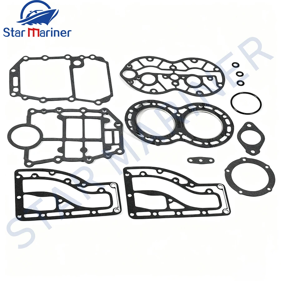 

11400-94817 11400-94818 PowerHead Gasket Kit for SUZUKI Outboard Motor 2T 40HP DT40 DT40ESD DT40ELD Boat Engine Parts