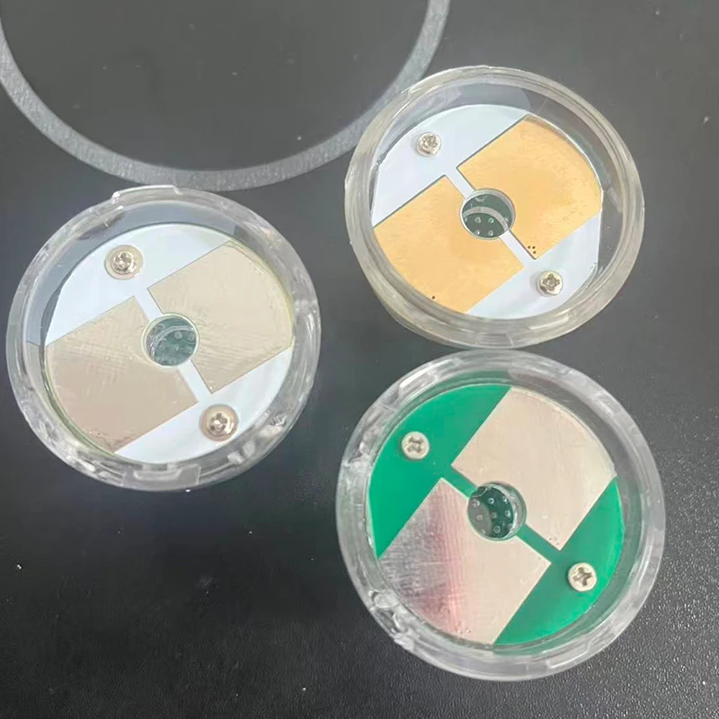 

Tips for RF Radio Frequency Machine 10 Pins 25 Pins 64 Pins Nano Options, Gold Plated, Professional Salon Equipment Accessor