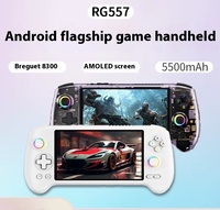 New AMPOWN  RG557 Handheld Game Console 5.48\