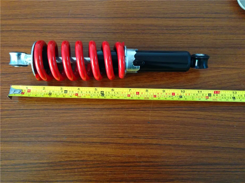 For High season for Kawasaki 260MM small damping Shock 110-125CC Motocross Accessories