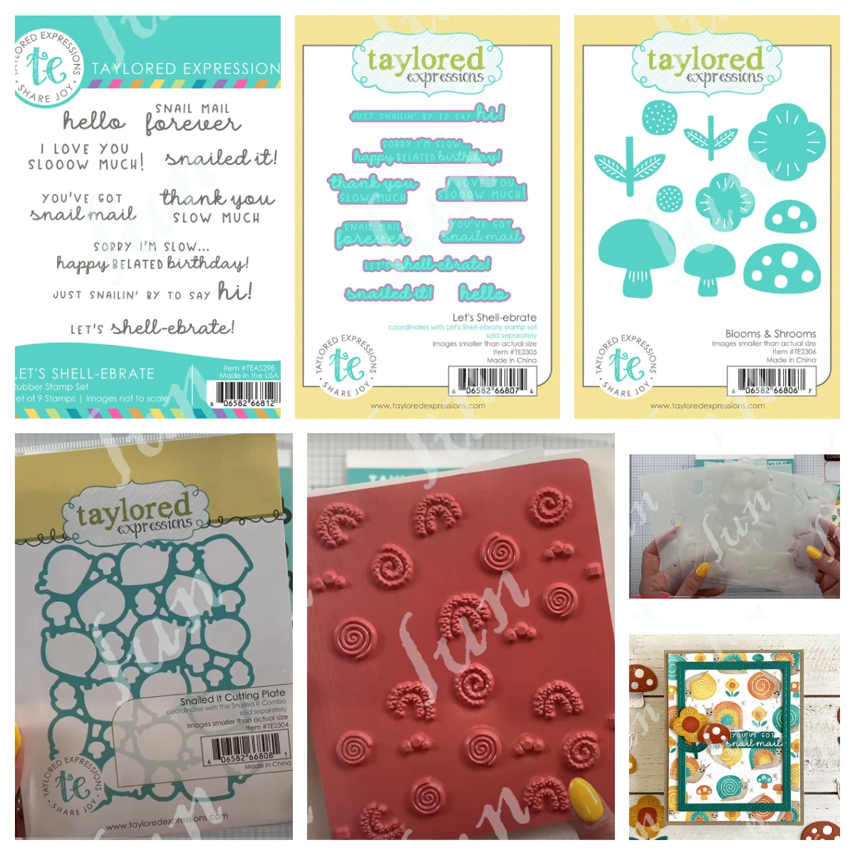 

Metal Cut Die Blooms & Shrooms Die and Stamps Set Scrapbooking New 2025 Album Embossing Template Stencil for Painting Mold