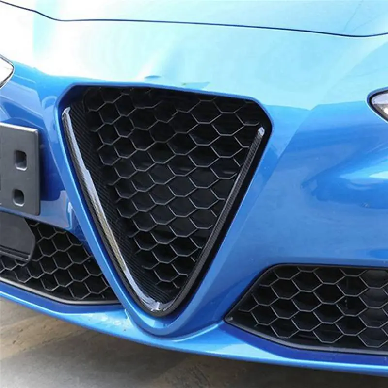 fits-for-car-front-bumper-air-grilles-v-frame-decoration-trim-sticker-logo-cover-accessories-for-17-20-stelvio