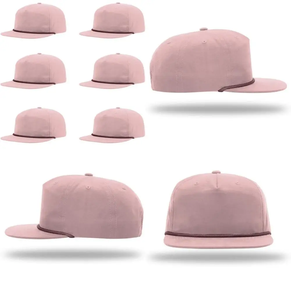 

Performance Adjustable Snapback Cap with UPF 50+ Sun Protection | Bulk Packs for Grandpa's Umpqua Flip-Up Pinch Stay Cap