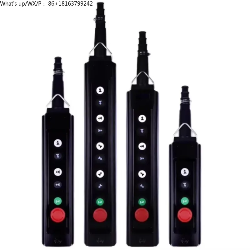 

Explosion-proof Two-speed Lifting Switch Flameproof High and Low Speed Electric Hoist Handle MD Two Button Operation Column