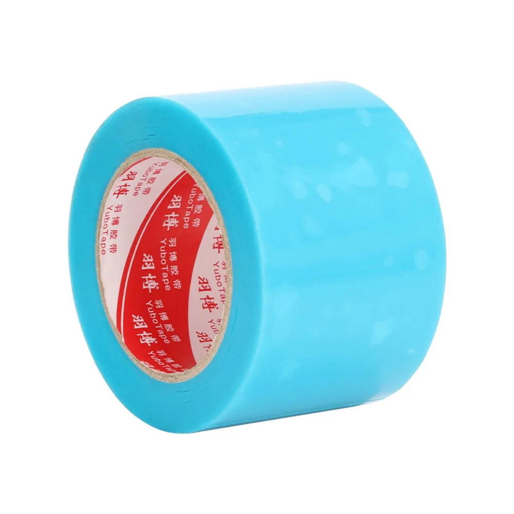 New UV Resistant Film Repair Tape Strong Adhesion Transparent Greenhouse Repair Patch Seaming Plastic Sheeting Tape