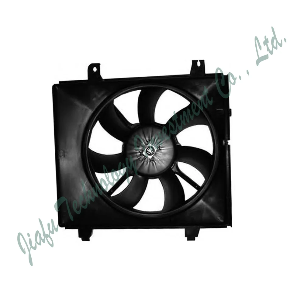 

Electric Cooling Radiator Fan Assembly For Hyundai Matrix Lavita 25380-17030 2538017030