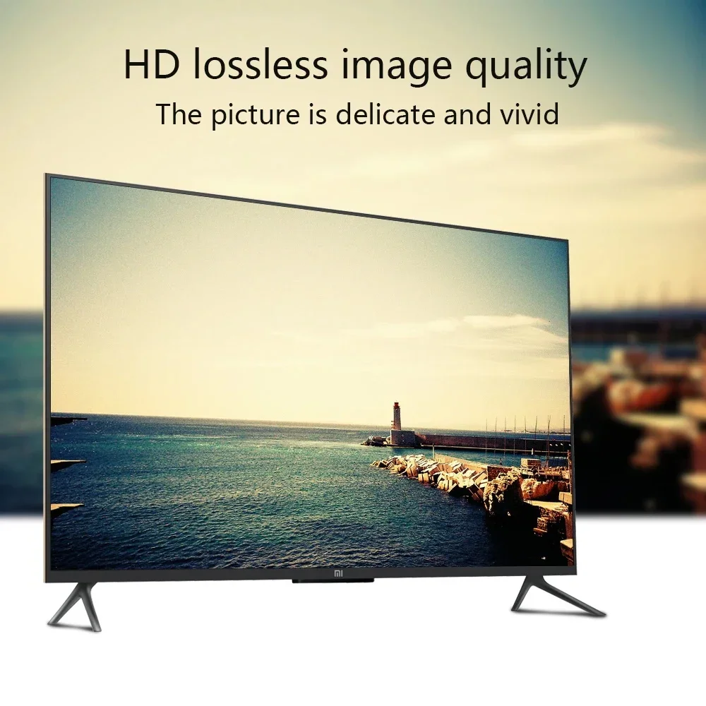 كابل DVI عالي السرعة 1 متر، 1.8 م، 2 م، 3 م قابس مطلي بالذهب ذكر-ذكر DVI إلى كابل DVI 1080 بكسل لـ LCD DVD HDTV XBOX