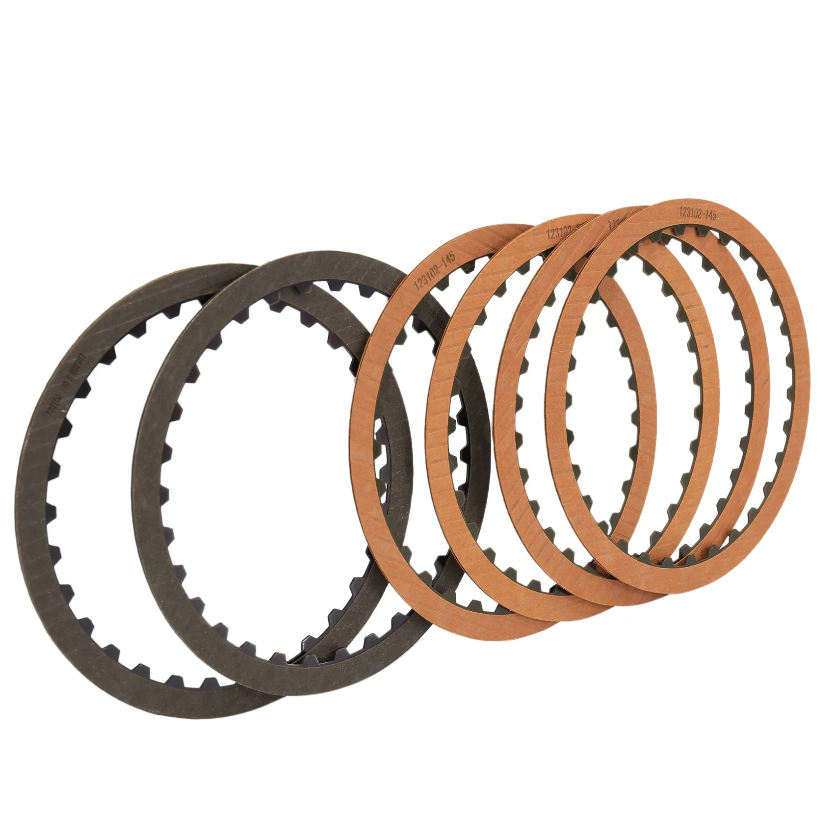 

New F1C1 Automatic Transmission Gearbox Clutch Plates Friction Kit for Mitsubishi