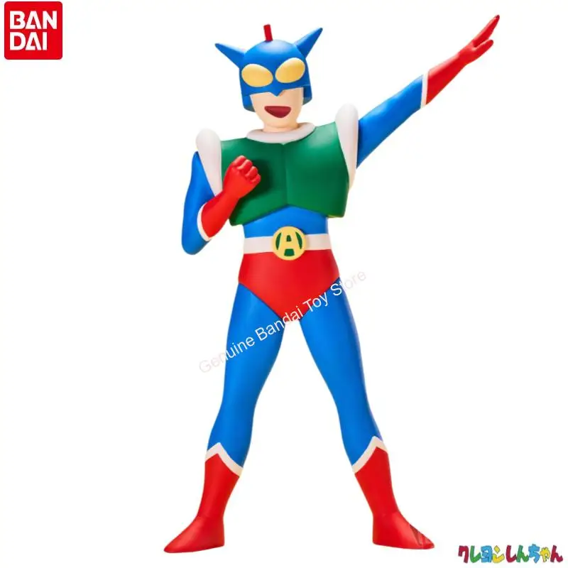 

Bandai Banpresto In Stock Crayon Shin-Chan Action Kamen Genuine Holiday Gifts Figurine Model Ornaments Statue Toys