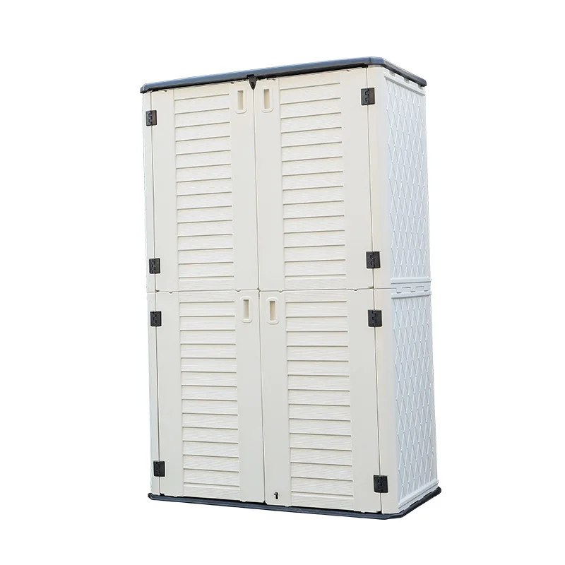 Customize 1472 Liter Eco-Friendly Modern Plastic Storage Cabinet Waterproof Home Organization Storage Box