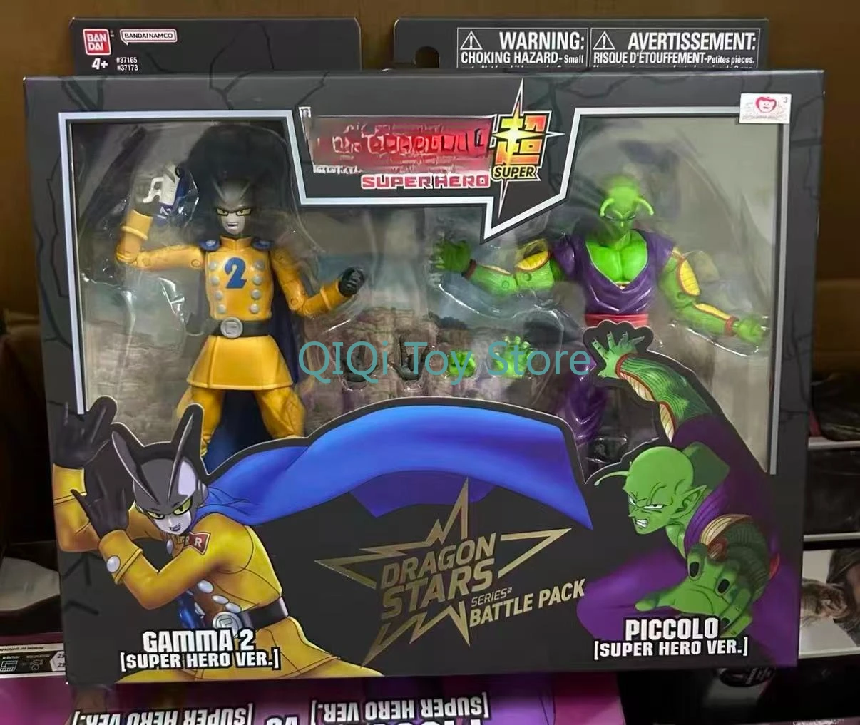 

в наличии Гонконгская версия серии Bandai Флейта Demon Boy VS Gamma No. Набор из двух кукол, супер подвижная модель ручной работы