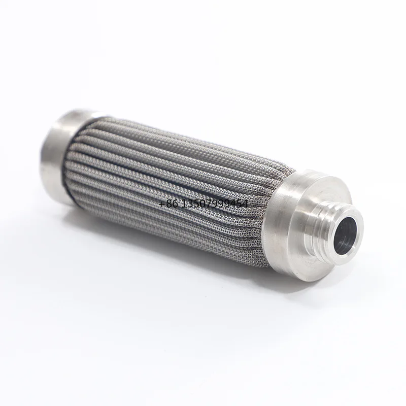 

Air Compressor Filter Oil-Gas Separation Liquid Filter 316L Sintered Stainless Steel Mesh Square Hole Customizable Dimensions