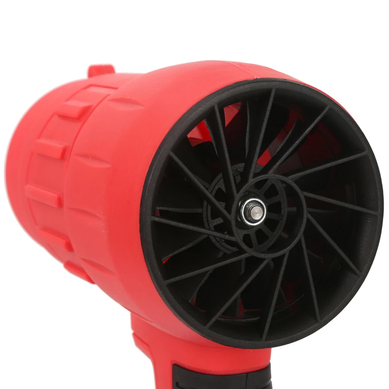 Air Blower Jet Turbo Fan Portable Violent Fan High Speed Air Duster Multifunctional Electric Hair Dryer For Makita Battery