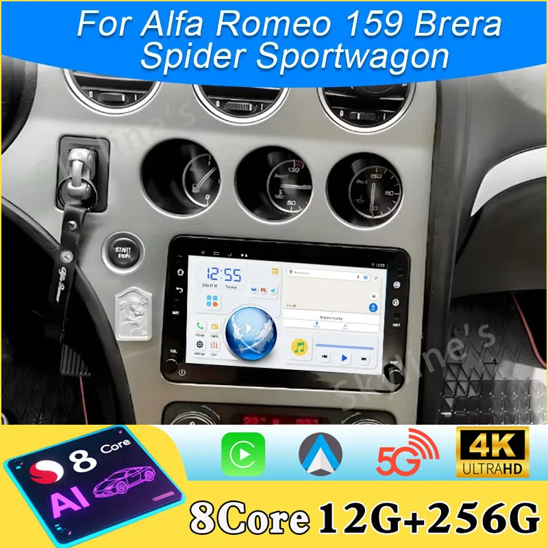 Wifi Android Auto R…