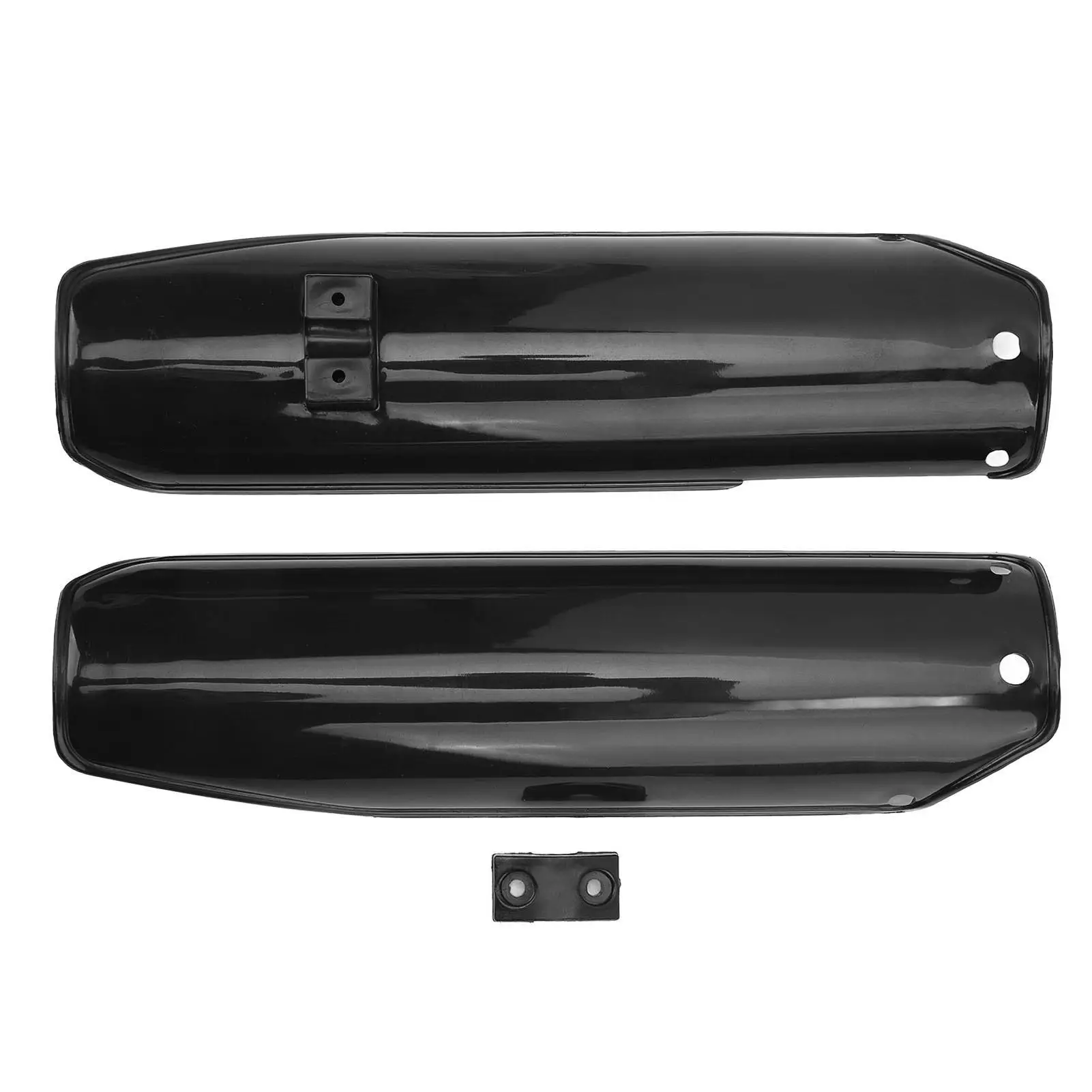 

High Strength Motorcycle Fork Guards - Durable Impact Resistant Slider Protectors for crf50 , CRF70, CRF80