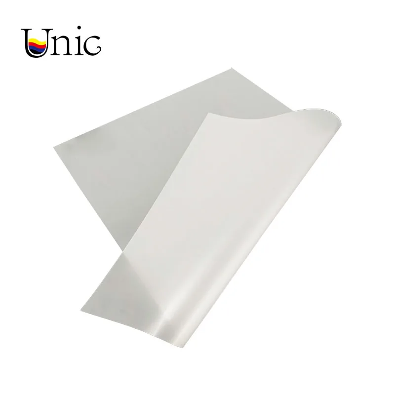 Unic Film A3/A4/A3 + PET نقل تي شيرت نقل الحرارة الطباعة فيلم DTF غشاء DTF طابعة DTF متوافقة لتوريد طابعة DTF