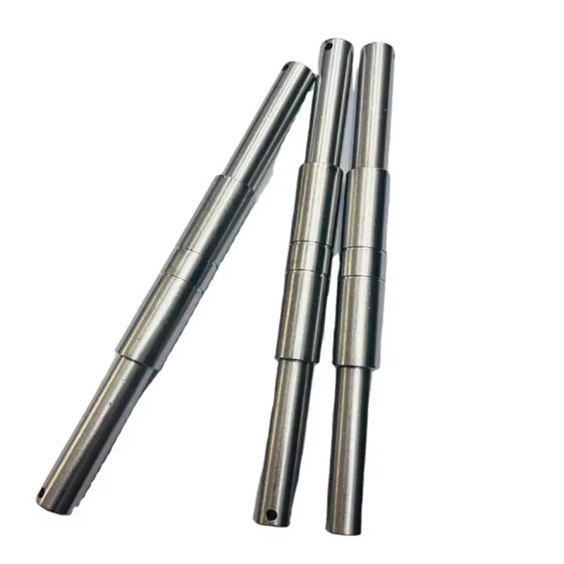 

Customized Precision Stainless Steel Carbon Steel Shaft Cnc Machining Turning Shaft