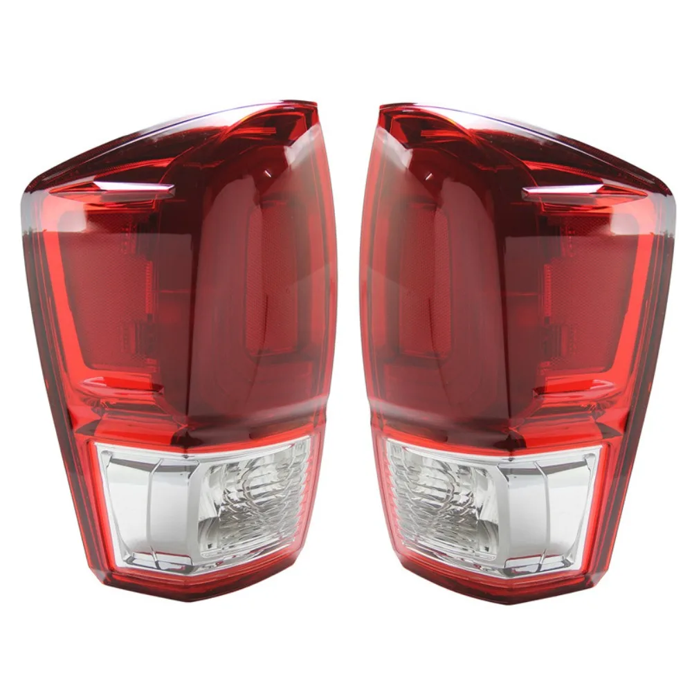 

Tail Light Assembly For Toyota 2016-2022 Tacoma Tail Lights Tacoma Original Halogen Semi-Assembly Models