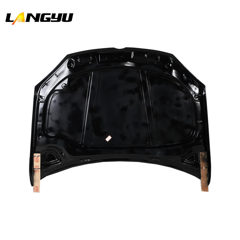 Car Tuning Parts Front Bonnet Engine Hood Cover LY Style VW Golf5 Carbon Fiber Hood For volkswagens Golf 5 Bonnet